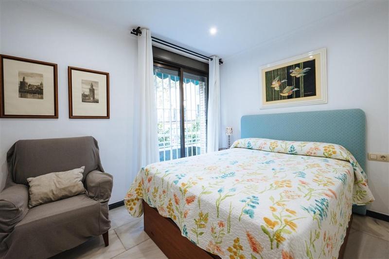 Apartamento Atanasio Barron- Free Parking Sevilla Dış mekan fotoğraf