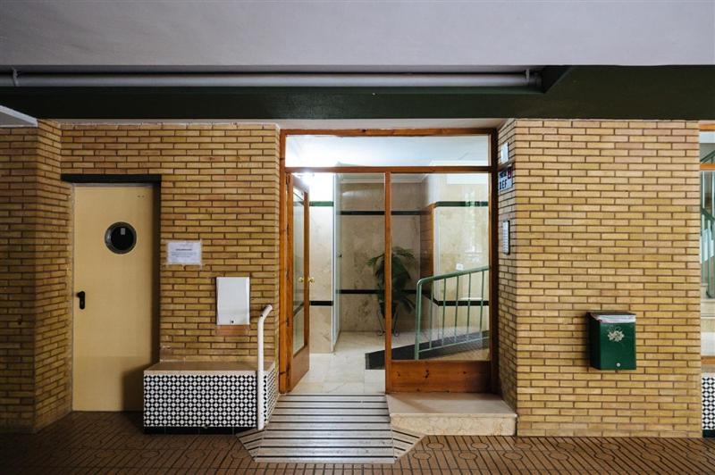 Apartamento Atanasio Barron- Free Parking Sevilla Dış mekan fotoğraf