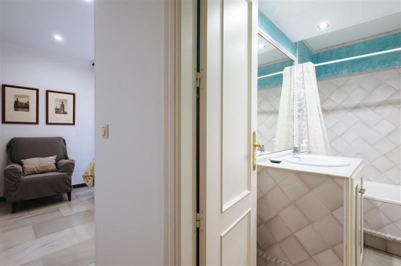 Apartamento Atanasio Barron- Free Parking Sevilla Dış mekan fotoğraf