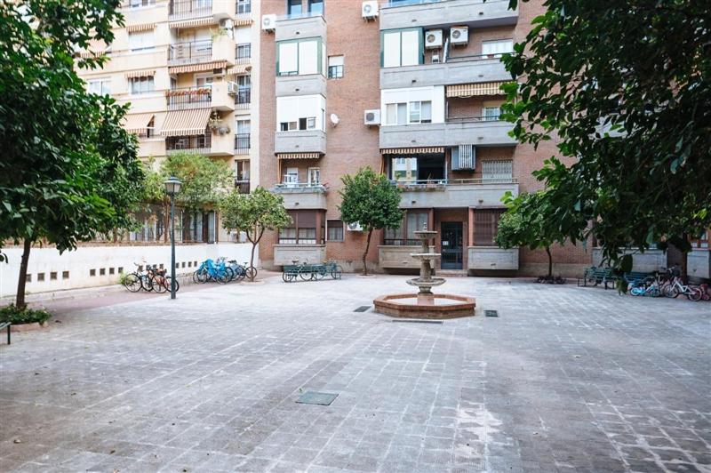 Apartamento Atanasio Barron- Free Parking Sevilla Dış mekan fotoğraf
