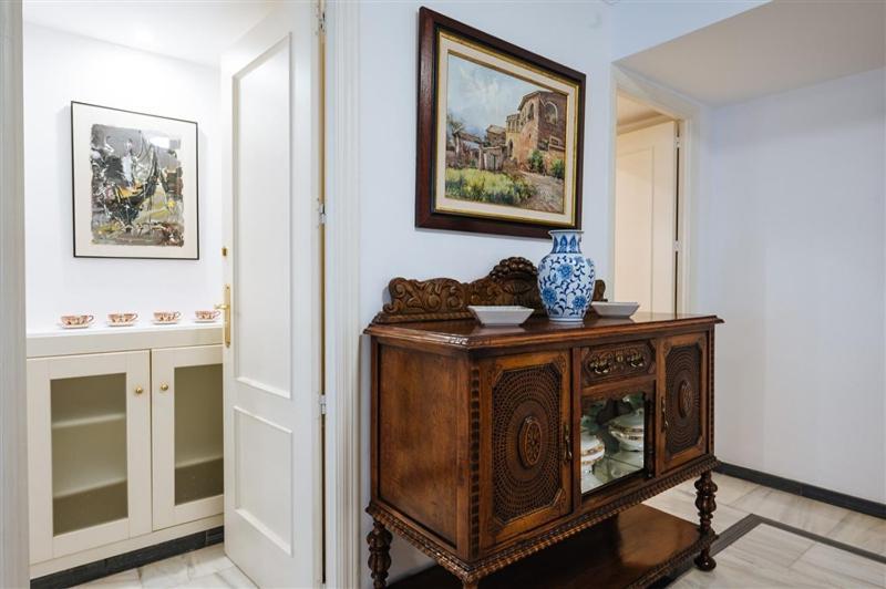 Apartamento Atanasio Barron- Free Parking Sevilla Dış mekan fotoğraf